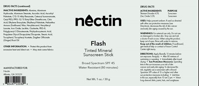Package Label (Aeon 220)